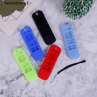 Leesisters1 Silicone Case Protective Cover for Roku 3600R RCAL7R 3921 3810 Remote Control MX