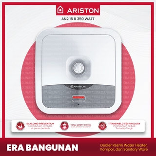 Ariston calentador de agua AN2 15 R 350 ID