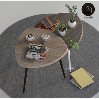 Xavier CHitose mesa de invitados minimalista/mesa de café/mesa de estar/mesa de estar