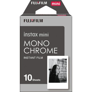 Llenar Instax Mini monocromo contenido de recarga 10 (1)