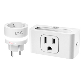 Alexa/Echo WIFI Mini Lámpara De Pared LED Enchufe De Voz Inteligente Interruptor De Control Remoto-246517