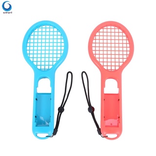 [venta caliente] soporte de raqueta de tenis joy-con titular para nintendo switch aces game player