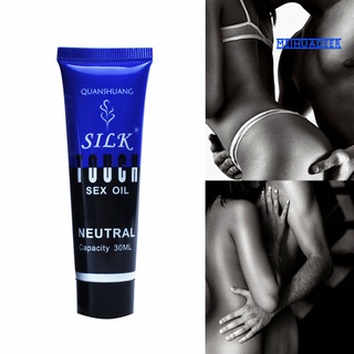 meihuadeer Silk Touch a base de agua adultos Vagina Anal lubricante lubricante aceite lubricante (3)