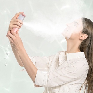 30ml recargable portátil belleza facial hidratante spray hidratante facial vaporizador