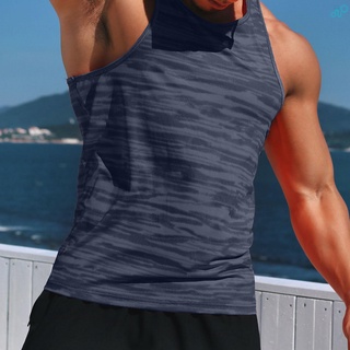 hombres deportes tank top sin mangas suelto ajuste de secado rápido transpirable baloncesto entrenamiento atlético gimnasio tops
