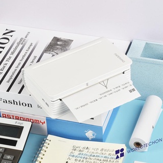 Paperang Max Pocket impresora compatible con Bluetooth 300DPI impresoras térmicas de imagen fotográfica (6)