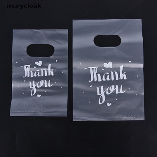 murycloak 100pcs mini bolsas de plástico de agradecimiento bolsas de regalo de boda bolsas de caramelo de compras bolsas mx (1)