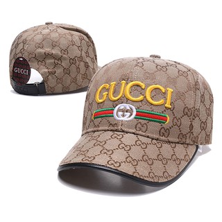 Gucci alta calidad marca de moda de alta calidad de la marca de moda sombreros hombres y mujeres gorras de tenis gorras de béisbol Casual al aire libre gorras deportes Hip-hop gorras