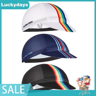 Luckydays verano sombrero de sol protección transpirable Casual malla mujeres hombres casco deportes gorras