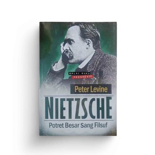Nietzsche: gran retrato es filosofía - Peter Levine