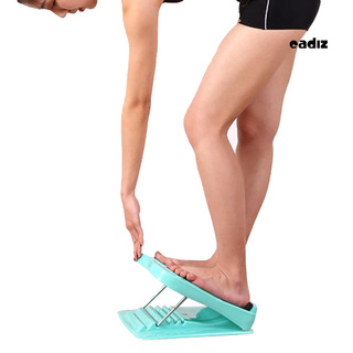 CZ antideslizante ajustable pie de becerro camilla inclinada junta cuerpo estiramiento herramienta (6)