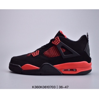 jordan air jordan 4 aj4 generation casual deportes zapatos de baloncesto