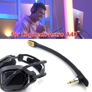 mejor juego auriculares reducción de ruido micrófono reemplazo para logitech astro a40
