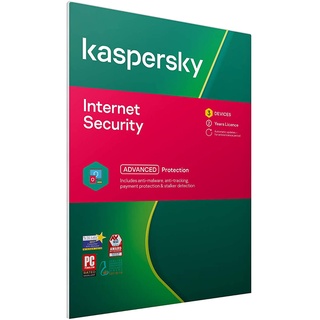 Antivirus Kaspersky Internet Security 2022 1 Dispositivo 1 Año (2)