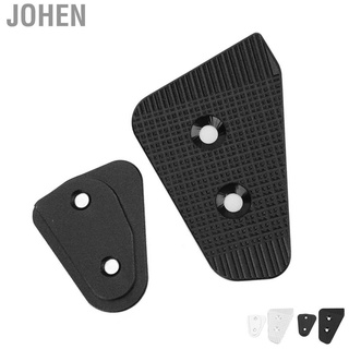 Johen Brake Lever Pedal Enlarge Pad Extension Replacement for G310GS G310R F750GS F850GS