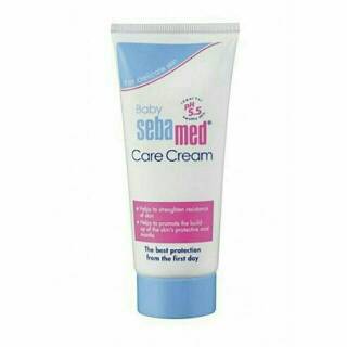 Sebamed Baby Care cream 100ml/crema de protección de la piel