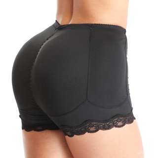 Hip-Growing and Hip-Growing Fake Underwear Hip Lift Hip Raise Fake Butt-Lifting Tool Body Shaping Underwear Beauty Hip Pad Breathable Sponge Padded (3)