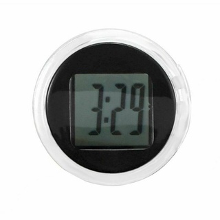 cac reloj digital automático medidor de tiempo de motocicleta reloj nuevo mini impermeable medidores de pantalla/multicolor (4)