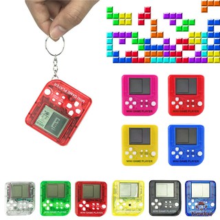 TK Tetris Game Machine Hand-held Game Console Mini Electronic Children Toys (1)