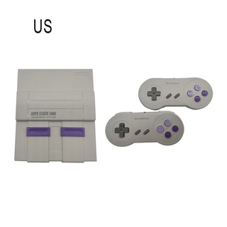 [swissstar] SUPER NES SFC660 game console Portable Classic mini HDMI-compatible TV game console with 660 different video games