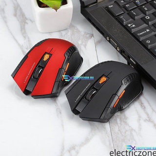 1600DPI 6 keys 2.4GHz Wireless Computer Gaming Mouse Suitable For PC Laptop