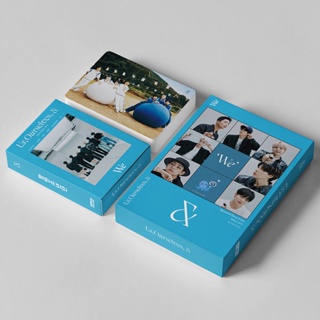 55 Unids/Caja BTS Photocards USourselves & WE LOMO Card V JK Photocard Postal (4)